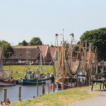 Bummert Am Hafen 2 Greetsiel Krummhörn Esterno foto